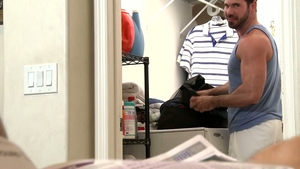 Men Over 30: Billy's Eager Ass Meets Phenix's Roughness