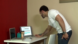 Men Over 30: Passions Rise as Daxton & Marxel Discuss Sex