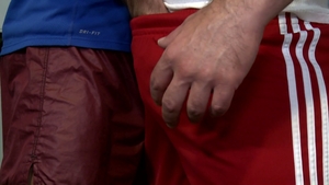 Men Over 30: Lewd Locker Room Lotharios