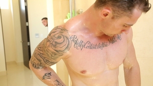 Next Door Raw: Suds-Covered Seduction