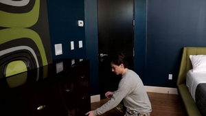 Next Door Originals: Invading Justin: From Dildo to Dick