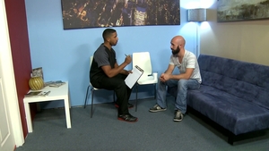 Men Over 30: Unrestrained Rimming