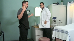 Men Over 30: Angel & Cesar's Office Quickie