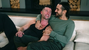 Taboo Men: Blistering Stepbrother Bondage