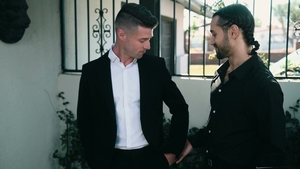 Taboo Men: Blistering Stepbrother Bondage