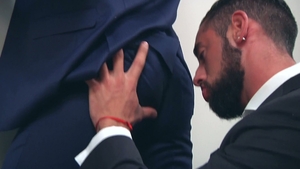 menatplay: Rainy Day Delights, Filled Deep