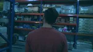 menatplay: Haze-Eyed Man-Boy Entranced by Jean Franko