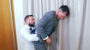 menatplay: Morning Wood Calls for Coffee