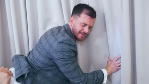 menatplay: Morning Wood Calls for Coffee