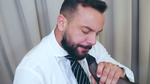 menatplay: Morning Wood Calls for Coffee