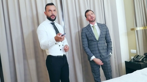 menatplay: Morning Wood Calls for Coffee