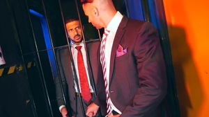 menatplay: Horny Men, Leather Harnesses, and Twisted Fun