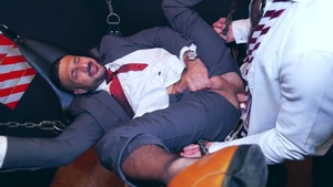 menatplay: Horny Men, Leather Harnesses, and Twisted Fun