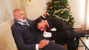 menatplay: Frosty Fun for Franco and Friends