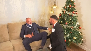 menatplay: Frosty Fun for Franco and Friends