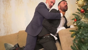 menatplay: Frosty Fun for Franco and Friends