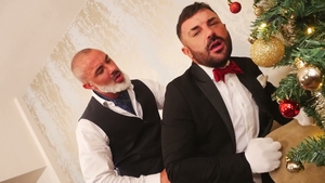 menatplay: Frosty Fun for Franco and Friends