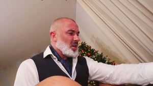 menatplay: Frosty Fun for Franco and Friends