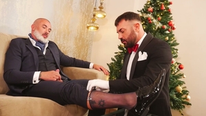 menatplay: Frosty Fun for Franco and Friends