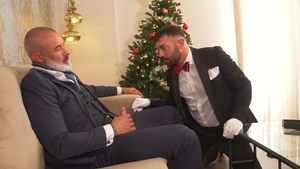 menatplay: Frosty Fun for Franco and Friends