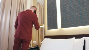 menatplay: Service with a Smile and Dick