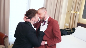 menatplay: Service with a Smile and Dick