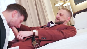 menatplay: Service with a Smile and Dick