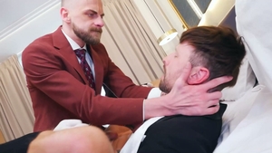 menatplay: Service with a Smile and Dick