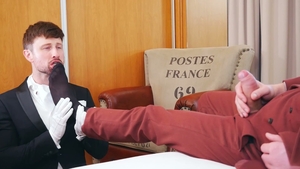 menatplay: Service with a Smile and Dick