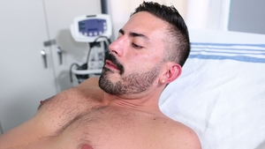 Men Over 30: Big-dicked hunks suck each other dry