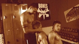 Next Door Buddies: Liquid Ecstasy Meets Hard Slaps