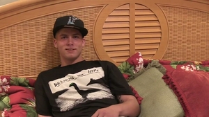 Active Duty: Gamble's Dirty Talk Will Make You Squirm