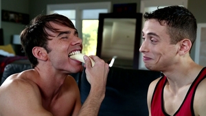 Next Door Buddies: Arousing Anus for Harder Action