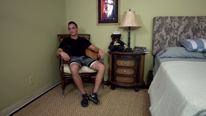 Active Duty: Tatted and Tempted, Luke Surrenders to Dirk