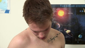 Dylan Lucas: An Educational Ejaculation