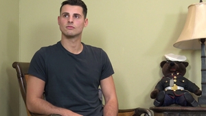 Active Duty: Spencer Gets His Sweet Hole Filled