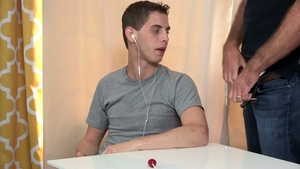 Dylan Lucas: Sacrificing Ass For Music