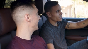 Next Door Originals: Enamored Tristan and Anthony