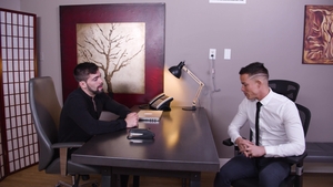 Next Door Originals: Eager for Action: The Job Interview