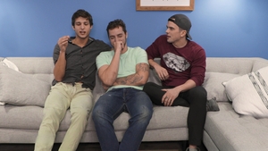 Next Door Originals: Bareback Buddies at Alpha Studio