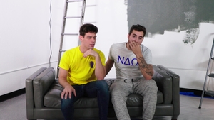 Next Door Originals: Backdoor Brotherhood