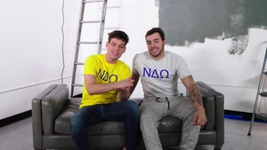 Next Door Originals: Backdoor Brotherhood