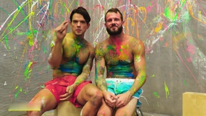 Next Door Buddies: Sodomy's Sweet Symphony