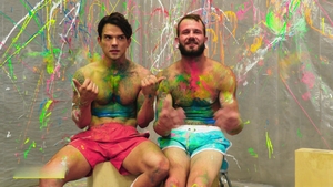 Next Door Buddies: Sodomy's Sweet Symphony