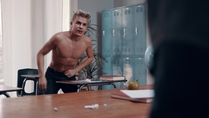 Icon Male: Caucasian Blondes Go Bareback in HD