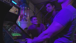 Next Door Films: Elliot's Double Trouble Dream