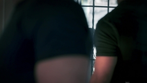 Taboo Men: Toby's Thirst for More from Carl