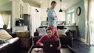 Taboo Men: Swatting: A Taste of Their Own Medicine