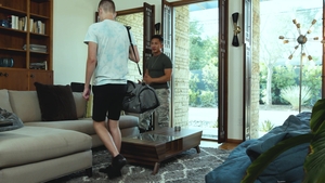 Taboo Men: Fellow Soldiers Explore Lust