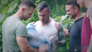 Disruptive Films: Pounded and Filled by Their Will